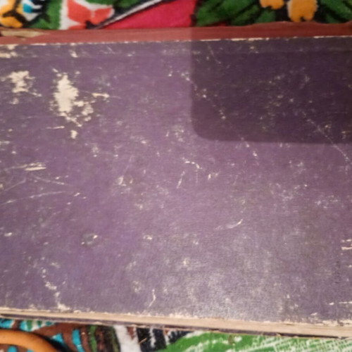 Physics Textbook for 10th Grade used, hardcover, richly illustrated