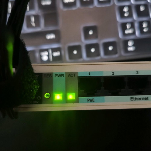 MikroTik RouterBOARD 951-2n μεταχειρισμένο για ανταλλακτικά ή επισκευή