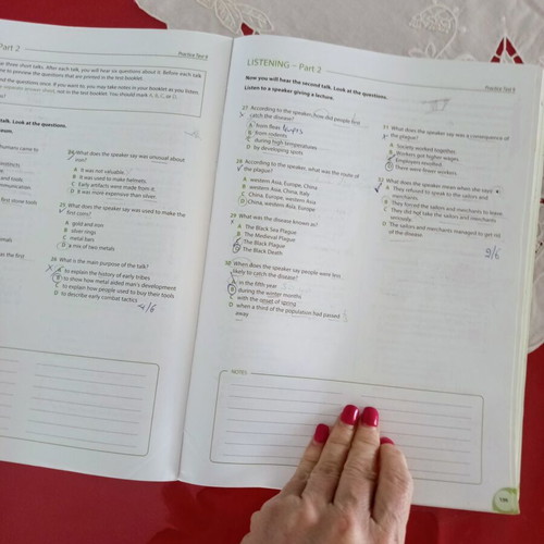 Michigan ECPE Preparation & Practice Tests and Companion used