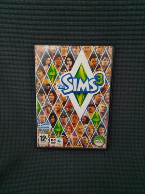 The Sims 3 PC game used