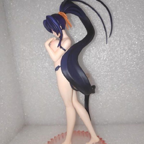 High School DxD Akeno Himejima action figure, 14 cm