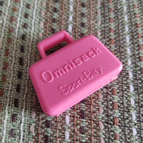 Sport Billy Vintage Collectible Case like new
