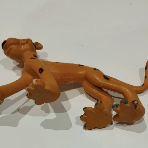 Leopard collectible figure like new