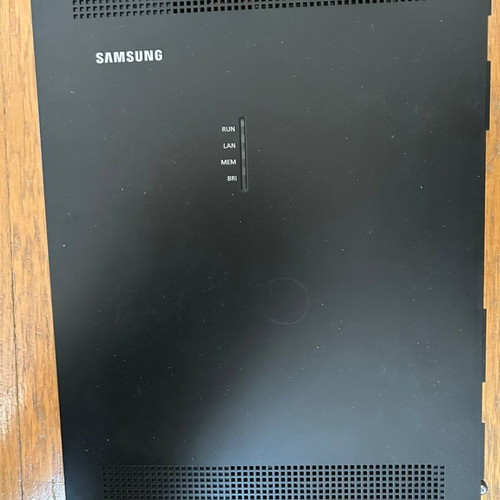 Samsung OfficeServ 7030 phone system like new, 6 devices, ISDN lines