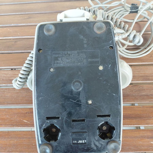 CTD Paris telephone model propertie de letat used, French made