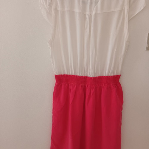 Short dress used, size M