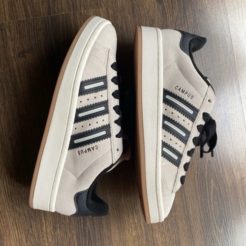 Adidas Campus 00s beige/black sneakers new
