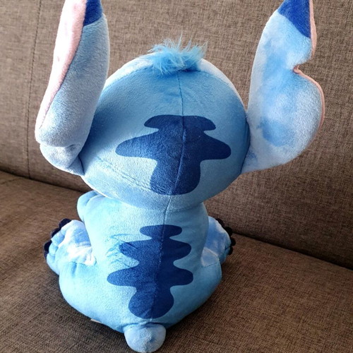 Lilo & Stitch Disney plush toy like new with sound