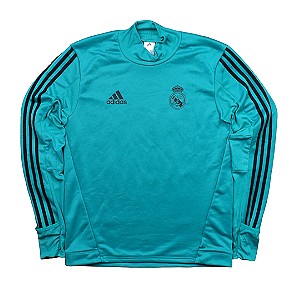 2017-18 Adidas Real Madrid Training Top