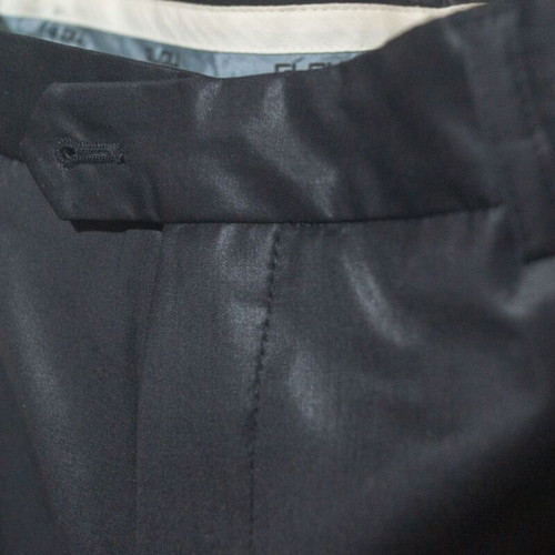 Glou Trend black suit new, pants size 52-46, jacket size 52