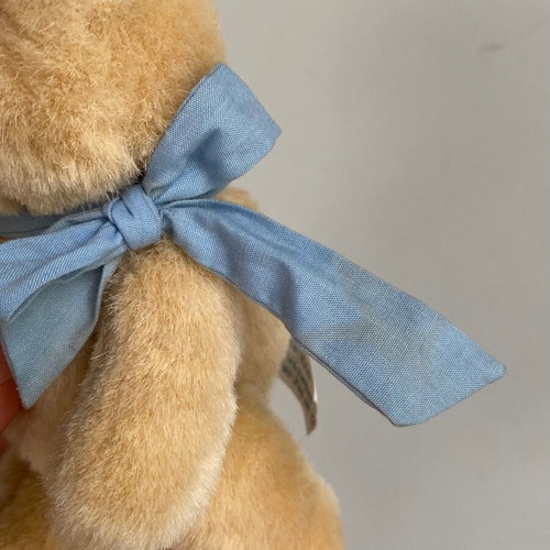 Forever Friends Bear vintage plush toy 1990s used