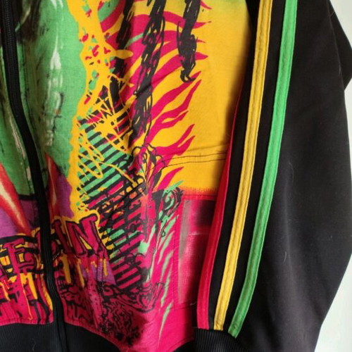 Bob Marley Jacket like new, unisex, size small-medium