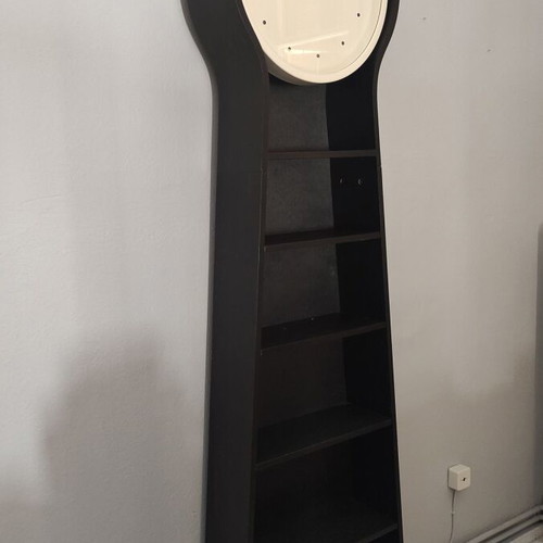Vintage IKEA floor clock like new, analog