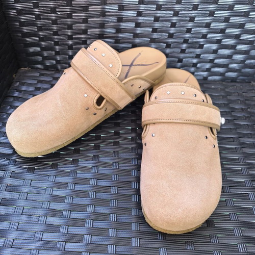 Coach Blake Suede slippers, size 39.5