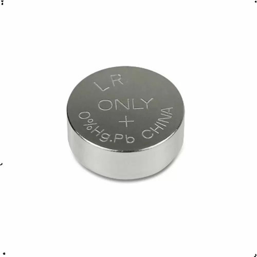 Alkaline battery 2AG2 396 LR726 1.55V new