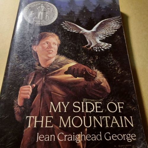 My Side of the Mountain by Jean Craighead George like new