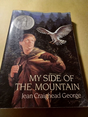 My Side of the Mountain του Jean Craighead George σαν καινούργιο