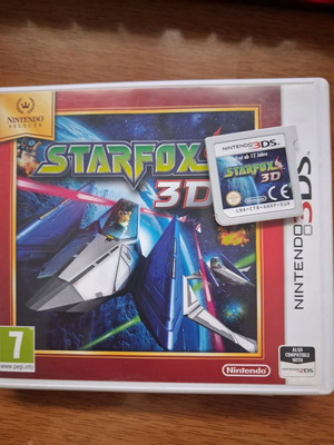 Star Fox 64 3D за Nintendo 3DS като нова