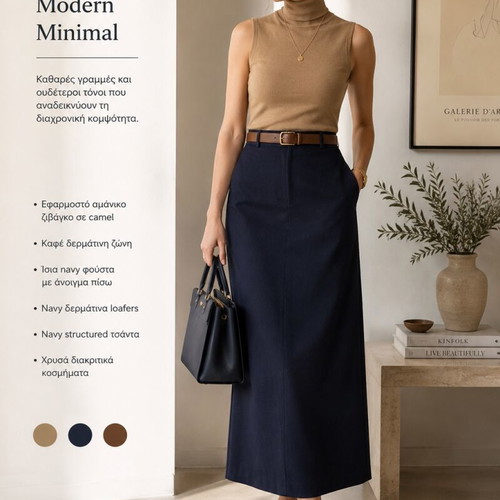 St Michael vintage skirt navy blue Marks & Spencer like new