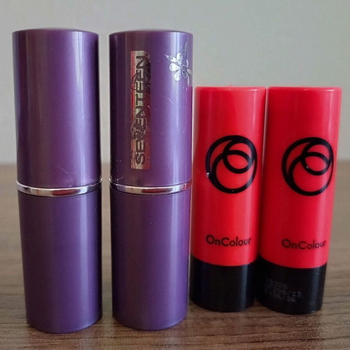 Set of 4 Lipsticks