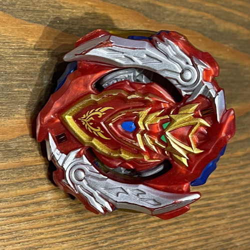 Beyblade Burst Turbo Turbo Achilles A4 00 Dimension-S figure like new