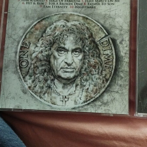 Kikimora For A Broken Dime CD like new, metal