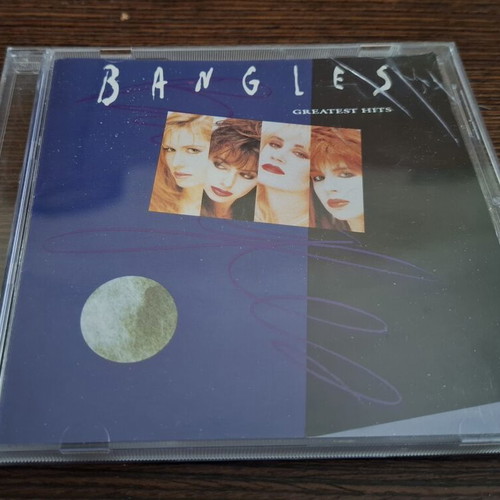 Bangles Greatest Hits CD