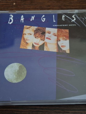Bangles Greatest Hits CD