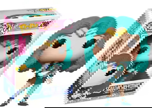 Funko pop special edition sailor Neptune