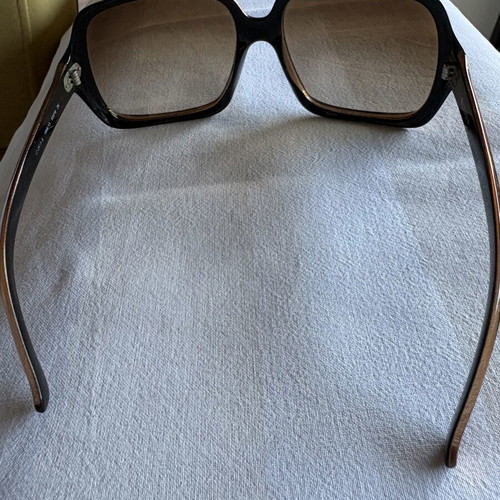 Vogue 2513-S sunglasses like new, brown and gold