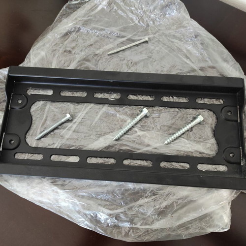 Wall mount for flat TV like new