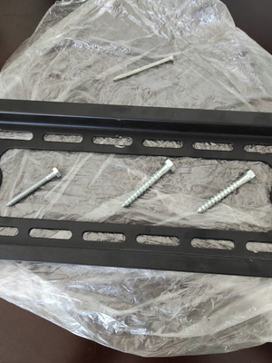 Wall mount for flat TV like new