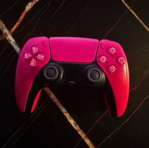Ps5 Controller Pink.