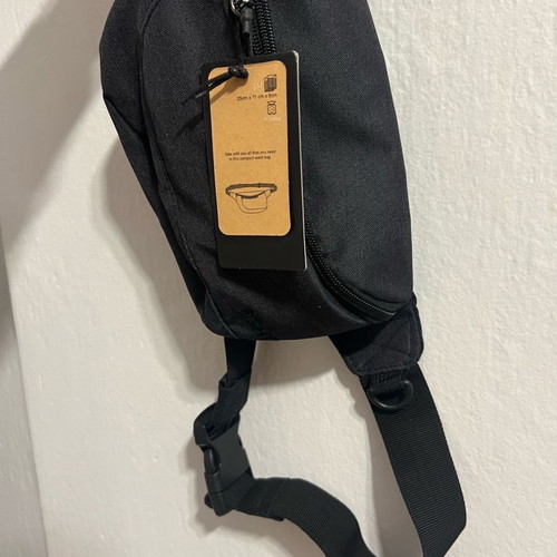 Unisex banana bag new