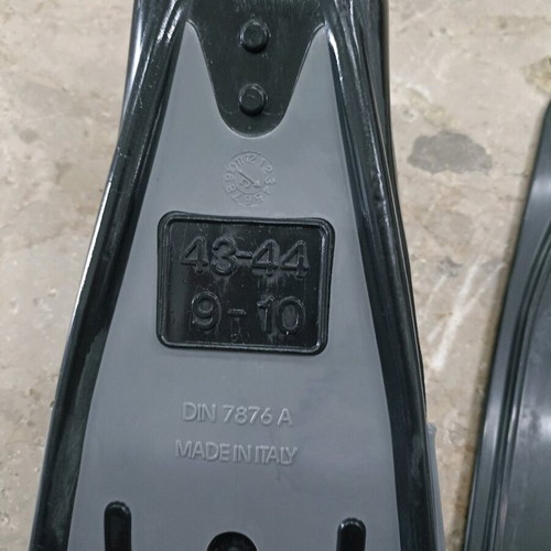 Sporasub variant diving fins size 43-44 new