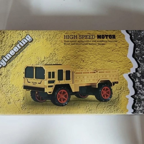 Big truck new