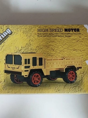 Big truck new
