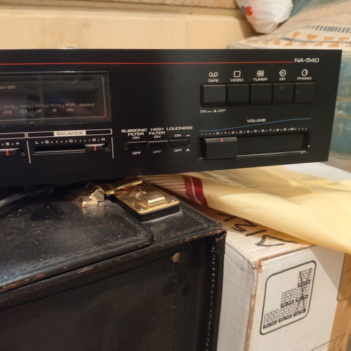 Nikko amplifier