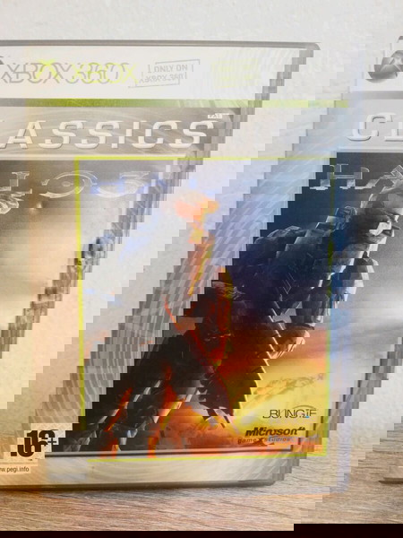 Halo 3 XBOX 360, πληρες