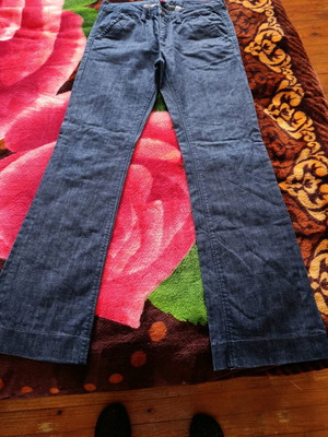 GANT jeans like new, size W29/L34, bootcut