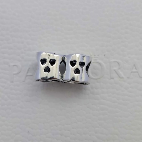 Pandora Sparkling Infinity Charm S925 ALE new with zirconia
