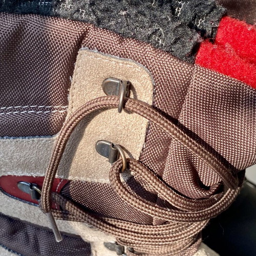 Winter boots snow boots size 44 like new