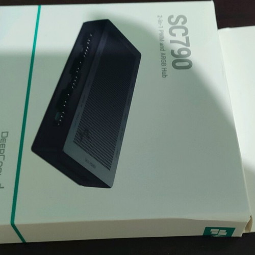 Deepcool SC790 LED Controller new