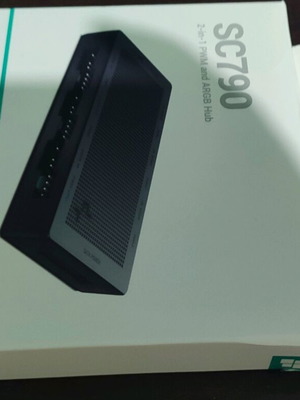 Deepcool SC790 LED Controller new