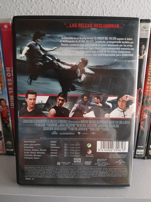 El Poder del Tai Chi DVD