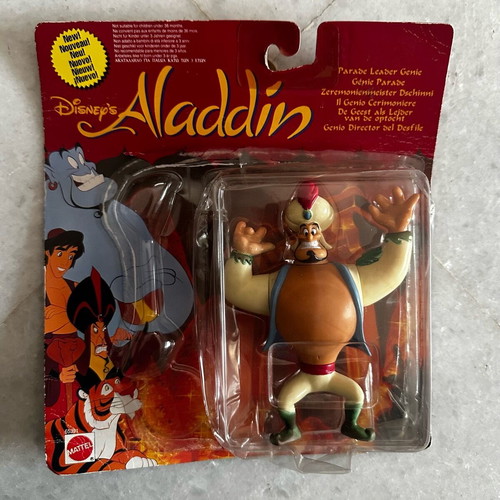Φιγούρα Genie Disney καινούργιο του 1993