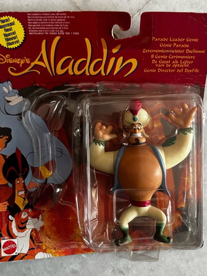 Φιγούρα Genie Disney καινούργιο του 1993