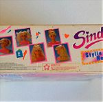  SINDY "STYLING HEAD" 1989 HASBRO