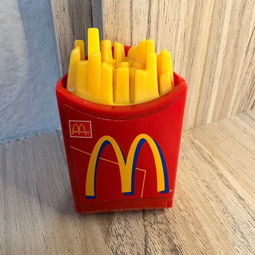 McDonald's Happy Meal chips phone 1999