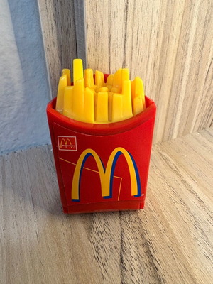 McDonald's Happy Meal chips phone 1999